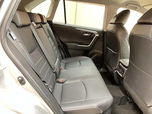 RAV4 ハイブリッドG OBD診断済/法定点検整備済/モデリスタエアロキット/純正オプションナビ/地デジ/Bluetoothオーディオ/パワーバックドア/ブラインドスポットモニター/快適温熱シート/ポジションメモリー(54枚目)