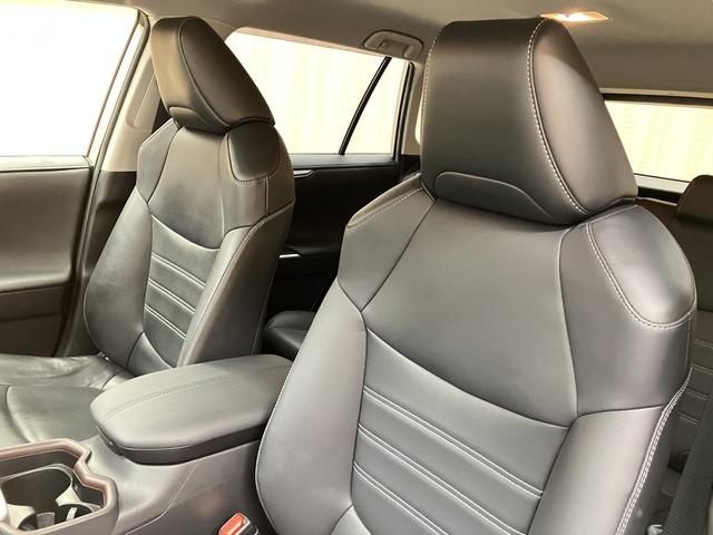 RAV4 ハイブリッドG OBD診断済/法定点検整備済/モデリスタエアロキット/純正オプションナビ/地デジ/Bluetoothオーディオ/パワーバックドア/ブラインドスポットモニター/快適温熱シート/ポジションメモリー(55枚目)