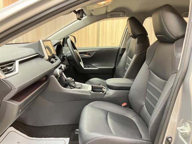 RAV4 ハイブリッドG OBD診断済/法定点検整備済/モデリスタエアロキット/純正オプションナビ/地デジ/Bluetoothオーディオ/パワーバックドア/ブラインドスポットモニター/快適温熱シート/ポジションメモリー(57枚目)