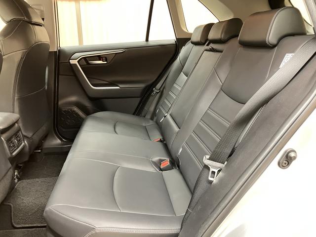 RAV4 ハイブリッドG OBD診断済/法定点検整備済/モデリスタエアロキット/純正オプションナビ/地デジ/Bluetoothオーディオ/パワーバックドア/ブラインドスポットモニター/快適温熱シート/ポジションメモリー(59枚目)