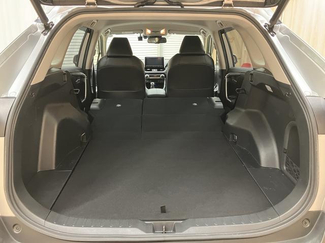 RAV4 ハイブリッドG OBD診断済/法定点検整備済/モデリスタエアロキット/純正オプションナビ/地デジ/Bluetoothオーディオ/パワーバックドア/ブラインドスポットモニター/快適温熱シート/ポジションメモリー(62枚目)