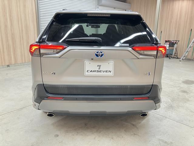 RAV4 ハイブリッドG OBD診断済/法定点検整備済/モデリスタエアロキット/純正オプションナビ/地デジ/Bluetoothオーディオ/パワーバックドア/ブラインドスポットモニター/快適温熱シート/ポジションメモリー(67枚目)