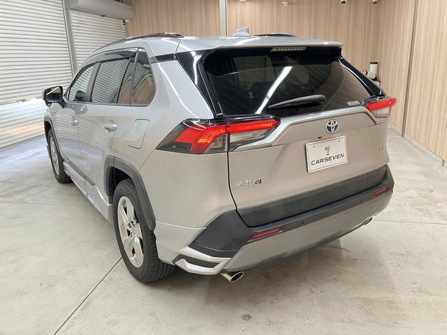 RAV4 ハイブリッドG OBD診断済/法定点検整備済/モデリスタエアロキット/純正オプションナビ/地デジ/Bluetoothオーディオ/パワーバックドア/ブラインドスポットモニター/快適温熱シート/ポジションメモリー(68枚目)