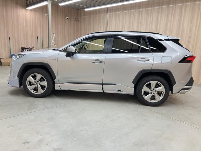 RAV4 ハイブリッドG OBD診断済/法定点検整備済/モデリスタエアロキット/純正オプションナビ/地デジ/Bluetoothオーディオ/パワーバックドア/ブラインドスポットモニター/快適温熱シート/ポジションメモリー(70枚目)