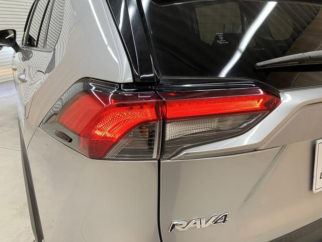 RAV4 ハイブリッドG OBD診断済/法定点検整備済/モデリスタエアロキット/純正オプションナビ/地デジ/Bluetoothオーディオ/パワーバックドア/ブラインドスポットモニター/快適温熱シート/ポジションメモリー(74枚目)