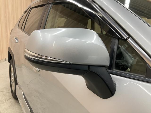 RAV4 ハイブリッドG OBD診断済/法定点検整備済/モデリスタエアロキット/純正オプションナビ/地デジ/Bluetoothオーディオ/パワーバックドア/ブラインドスポットモニター/快適温熱シート/ポジションメモリー(75枚目)