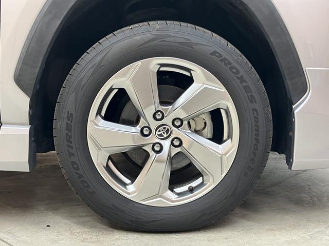 RAV4 ハイブリッドG OBD診断済/法定点検整備済/モデリスタエアロキット/純正オプションナビ/地デジ/Bluetoothオーディオ/パワーバックドア/ブラインドスポットモニター/快適温熱シート/ポジションメモリー(78枚目)