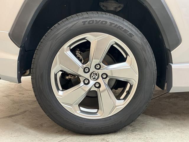 RAV4 ハイブリッドG OBD診断済/法定点検整備済/モデリスタエアロキット/純正オプションナビ/地デジ/Bluetoothオーディオ/パワーバックドア/ブラインドスポットモニター/快適温熱シート/ポジションメモリー(79枚目)