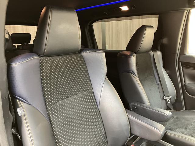 ヴェルファイア ２．５Ｚ　Ａエディション　ＯＢＤ診断済／法定点検整備済／４本新品タイヤ交換済／新品バッテリー交換済／クリフォードセキュリティ／レーダークルーズコントロール／プリクラッシュ／インテリジェントクリアランスソナー／ワンオーナー（38枚目）