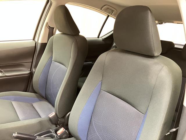 アクア S OBD診断済/法定点検整備済/後期型/セーフティセンス/プリクラッシュセーフティ/スマートエントリーパッケージ/オートライト/LEDヘッドランプ/ビューティーパッケージ/純正ナビ/地デジ/ワンオーナー(34枚目)