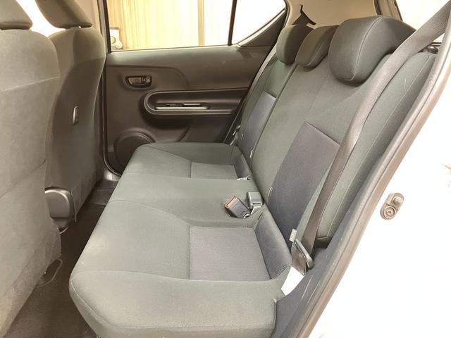 アクア S OBD診断済/法定点検整備済/後期型/セーフティセンス/プリクラッシュセーフティ/スマートエントリーパッケージ/オートライト/LEDヘッドランプ/ビューティーパッケージ/純正ナビ/地デジ/ワンオーナー(38枚目)