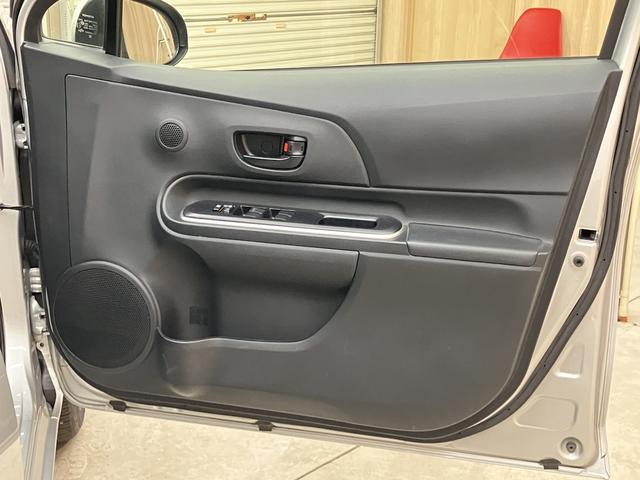 アクア S OBD診断済/法定点検整備済/後期型/セーフティセンス/プリクラッシュセーフティ/スマートエントリーパッケージ/オートライト/LEDヘッドランプ/ビューティーパッケージ/純正ナビ/地デジ/ワンオーナー(55枚目)