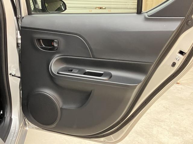 アクア S OBD診断済/法定点検整備済/後期型/セーフティセンス/プリクラッシュセーフティ/スマートエントリーパッケージ/オートライト/LEDヘッドランプ/ビューティーパッケージ/純正ナビ/地デジ/ワンオーナー(56枚目)