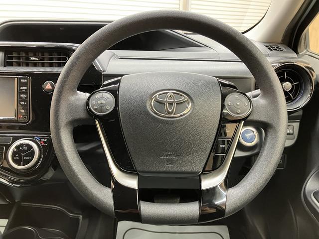 アクア S OBD診断済/法定点検整備済/後期型/セーフティセンス/プリクラッシュセーフティ/スマートエントリーパッケージ/オートライト/LEDヘッドランプ/ビューティーパッケージ/純正ナビ/地デジ/ワンオーナー(60枚目)