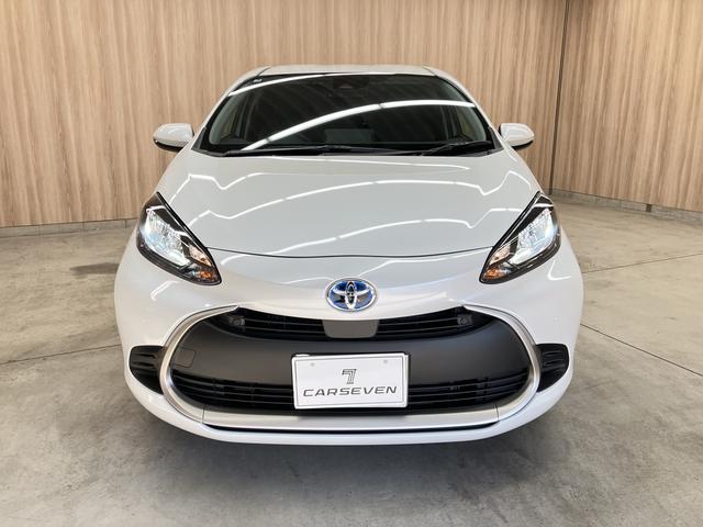 アクア G OBD診断済/法定点検整備済/10.5インチディスプレイオーディオ/Bluetoothオーディオ/セーフティセンス/レーダークルーズコントロール/LEDヘッドランプ/ワンオーナー/ユーザー買取車/禁煙(45枚目)