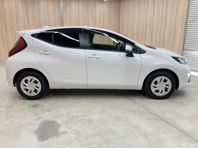 アクア G OBD診断済/法定点検整備済/10.5インチディスプレイオーディオ/Bluetoothオーディオ/セーフティセンス/レーダークルーズコントロール/LEDヘッドランプ/ワンオーナー/ユーザー買取車/禁煙(50枚目)