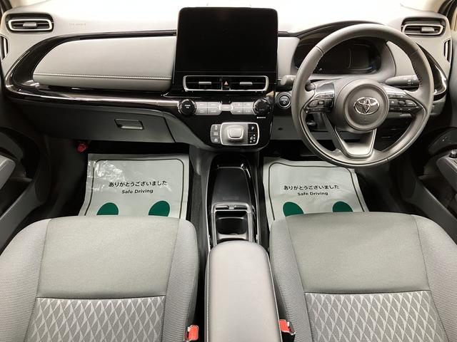 アクア G OBD診断済/法定点検整備済/10.5インチディスプレイオーディオ/Bluetoothオーディオ/セーフティセンス/レーダークルーズコントロール/LEDヘッドランプ/ワンオーナー/ユーザー買取車/禁煙(64枚目)