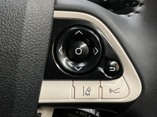 プリウス Sセーフティプラス OBD診断済/法定点検整備済/純正オプションナビ/地デジ/Bluetoothオーディオ/セーフティセンス/インテリジェントクリアランスソナー/シンプルインテリジェントパーキングアシスト/ワンオーナー(15枚目)