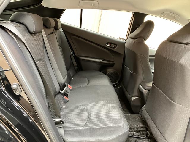 プリウス Sセーフティプラス OBD診断済/法定点検整備済/純正オプションナビ/地デジ/Bluetoothオーディオ/セーフティセンス/インテリジェントクリアランスソナー/シンプルインテリジェントパーキングアシスト/ワンオーナー(36枚目)