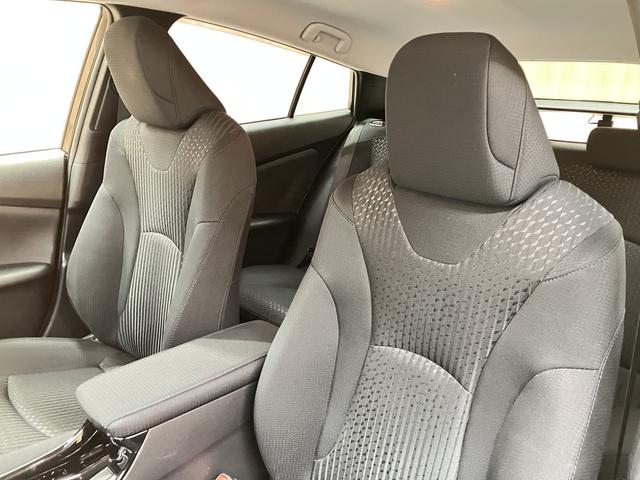 プリウス Sセーフティプラス OBD診断済/法定点検整備済/純正オプションナビ/地デジ/Bluetoothオーディオ/セーフティセンス/インテリジェントクリアランスソナー/シンプルインテリジェントパーキングアシスト/ワンオーナー(37枚目)