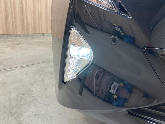 プリウス Sセーフティプラス OBD診断済/法定点検整備済/純正オプションナビ/地デジ/Bluetoothオーディオ/セーフティセンス/インテリジェントクリアランスソナー/シンプルインテリジェントパーキングアシスト/ワンオーナー(55枚目)