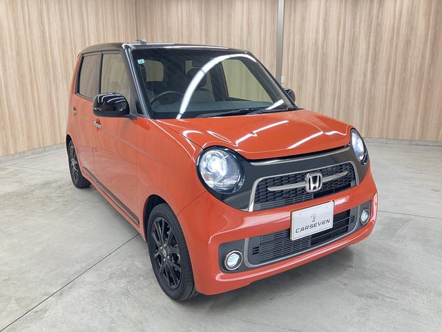 N-ONE RS OBD診断済/法定点検整備済/あんしんパッケージ/シティブレーキアクティブシステム/クルーズコントロール/社外ナビ/地デジ/Bluetoothオーディオ/ターボ/ツートンルーフ(40枚目)
