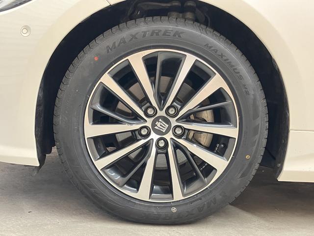 クラウンハイブリッド G OBD診断済/法定点検整備済/4本新品タイヤ交換済/レザーシートパッケージ/セーフティパッケージプラス/リアサポートパッケージ/ETC2.0ユニット/シートベンチレーション/後席シートヒーター(9枚目)