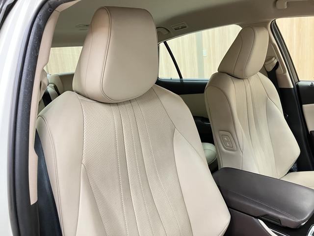 クラウンハイブリッド G OBD診断済/法定点検整備済/4本新品タイヤ交換済/レザーシートパッケージ/セーフティパッケージプラス/リアサポートパッケージ/ETC2.0ユニット/シートベンチレーション/後席シートヒーター(10枚目)