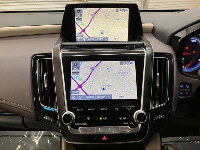 クラウンハイブリッド G OBD診断済/法定点検整備済/4本新品タイヤ交換済/レザーシートパッケージ/セーフティパッケージプラス/リアサポートパッケージ/ETC2.0ユニット/シートベンチレーション/後席シートヒーター(49枚目)