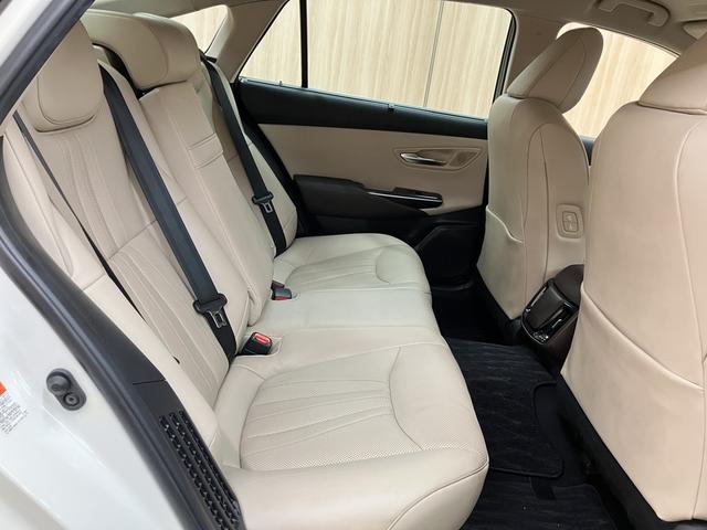 クラウンハイブリッド G OBD診断済/法定点検整備済/4本新品タイヤ交換済/レザーシートパッケージ/セーフティパッケージプラス/リアサポートパッケージ/ETC2.0ユニット/シートベンチレーション/後席シートヒーター(64枚目)