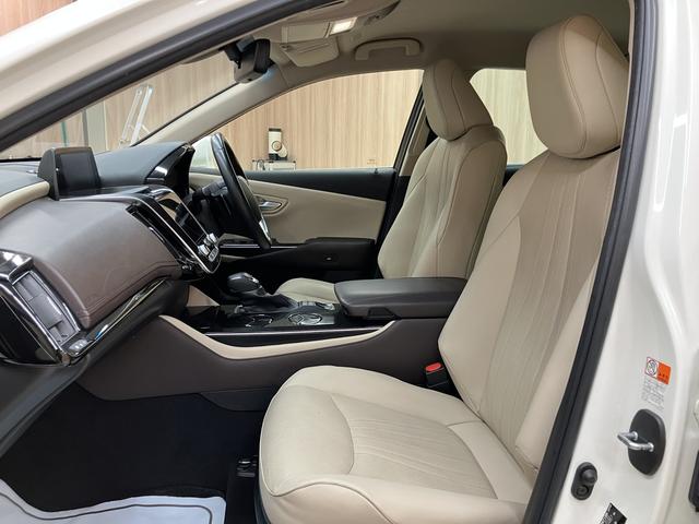 クラウンハイブリッド G OBD診断済/法定点検整備済/4本新品タイヤ交換済/レザーシートパッケージ/セーフティパッケージプラス/リアサポートパッケージ/ETC2.0ユニット/シートベンチレーション/後席シートヒーター(67枚目)