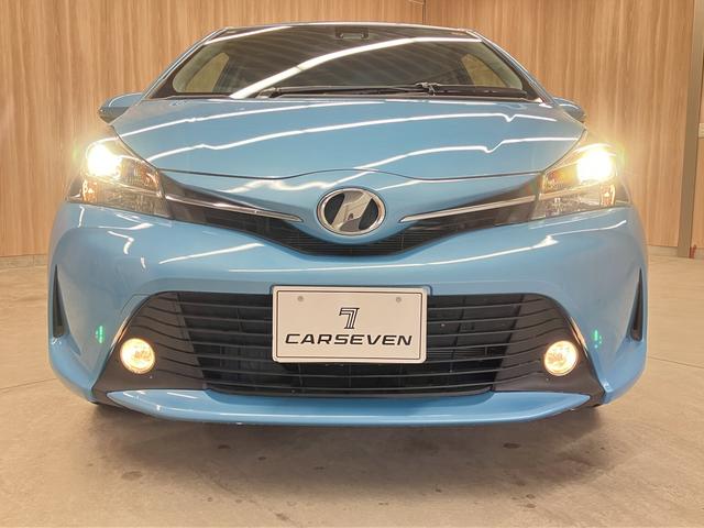 ヴィッツ １．０Ｆ　ＬＥＤエディション　ＯＢＤ診断済／法定点検整備済／４本新品タイヤ／純正ナビ／地デジ／セーフティセンスＣ／プリクラッシュセーフティ／ナビレディセット／フロントフォグランプ／ＥＴＣ／バックカメラ／ＬＥＤヘッド／ワンオーナー（18枚目）