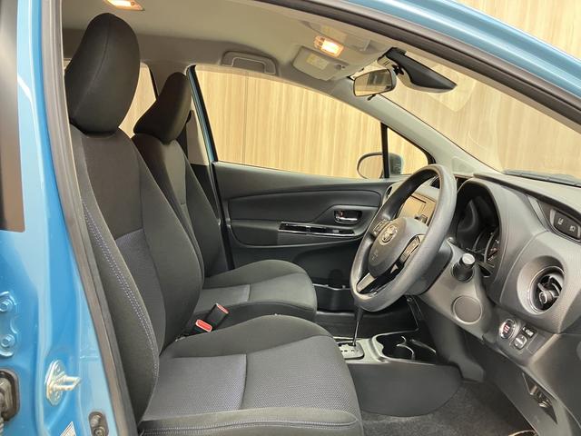 ヴィッツ １．０Ｆ　ＬＥＤエディション　ＯＢＤ診断済／法定点検整備済／４本新品タイヤ／純正ナビ／地デジ／セーフティセンスＣ／プリクラッシュセーフティ／ナビレディセット／フロントフォグランプ／ＥＴＣ／バックカメラ／ＬＥＤヘッド／ワンオーナー（29枚目）