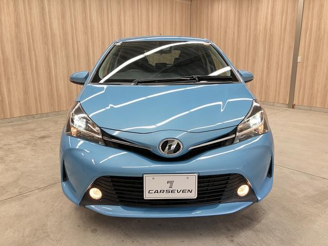 ヴィッツ １．０Ｆ　ＬＥＤエディション　ＯＢＤ診断済／法定点検整備済／４本新品タイヤ／純正ナビ／地デジ／セーフティセンスＣ／プリクラッシュセーフティ／ナビレディセット／フロントフォグランプ／ＥＴＣ／バックカメラ／ＬＥＤヘッド／ワンオーナー（42枚目）