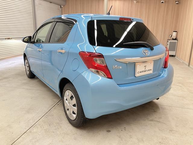 ヴィッツ １．０Ｆ　ＬＥＤエディション　ＯＢＤ診断済／法定点検整備済／４本新品タイヤ／純正ナビ／地デジ／セーフティセンスＣ／プリクラッシュセーフティ／ナビレディセット／フロントフォグランプ／ＥＴＣ／バックカメラ／ＬＥＤヘッド／ワンオーナー（46枚目）