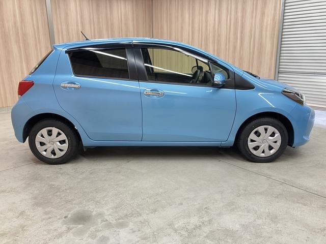 ヴィッツ １．０Ｆ　ＬＥＤエディション　ＯＢＤ診断済／法定点検整備済／４本新品タイヤ／純正ナビ／地デジ／セーフティセンスＣ／プリクラッシュセーフティ／ナビレディセット／フロントフォグランプ／ＥＴＣ／バックカメラ／ＬＥＤヘッド／ワンオーナー（47枚目）