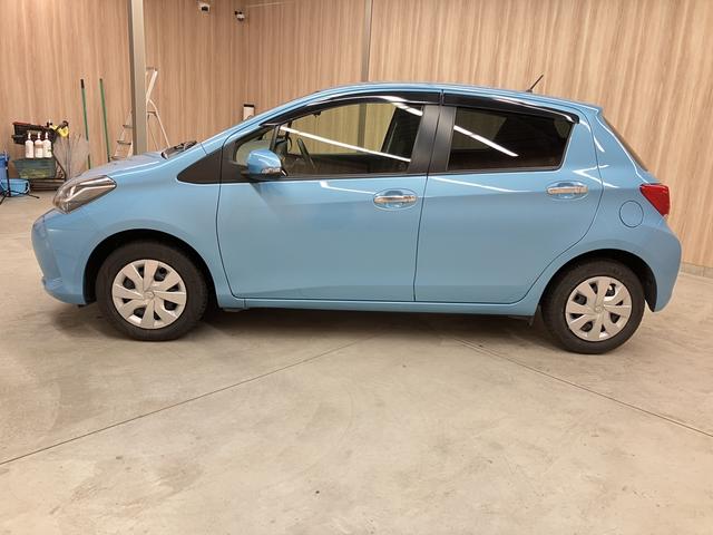 ヴィッツ １．０Ｆ　ＬＥＤエディション　ＯＢＤ診断済／法定点検整備済／４本新品タイヤ／純正ナビ／地デジ／セーフティセンスＣ／プリクラッシュセーフティ／ナビレディセット／フロントフォグランプ／ＥＴＣ／バックカメラ／ＬＥＤヘッド／ワンオーナー（48枚目）