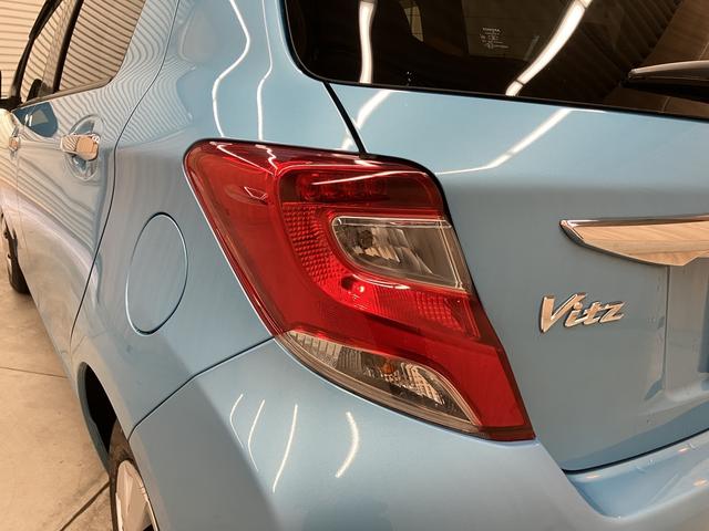 ヴィッツ １．０Ｆ　ＬＥＤエディション　ＯＢＤ診断済／法定点検整備済／４本新品タイヤ／純正ナビ／地デジ／セーフティセンスＣ／プリクラッシュセーフティ／ナビレディセット／フロントフォグランプ／ＥＴＣ／バックカメラ／ＬＥＤヘッド／ワンオーナー（50枚目）