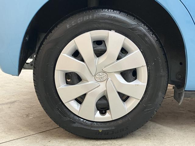 ヴィッツ １．０Ｆ　ＬＥＤエディション　ＯＢＤ診断済／法定点検整備済／４本新品タイヤ／純正ナビ／地デジ／セーフティセンスＣ／プリクラッシュセーフティ／ナビレディセット／フロントフォグランプ／ＥＴＣ／バックカメラ／ＬＥＤヘッド／ワンオーナー（54枚目）