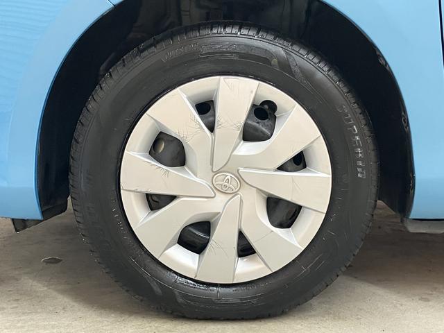 ヴィッツ １．０Ｆ　ＬＥＤエディション　ＯＢＤ診断済／法定点検整備済／４本新品タイヤ／純正ナビ／地デジ／セーフティセンスＣ／プリクラッシュセーフティ／ナビレディセット／フロントフォグランプ／ＥＴＣ／バックカメラ／ＬＥＤヘッド／ワンオーナー（56枚目）