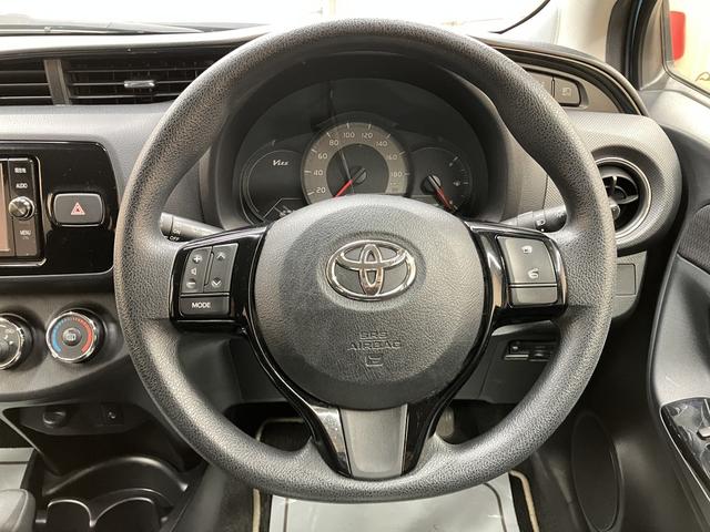 ヴィッツ １．０Ｆ　ＬＥＤエディション　ＯＢＤ診断済／法定点検整備済／４本新品タイヤ／純正ナビ／地デジ／セーフティセンスＣ／プリクラッシュセーフティ／ナビレディセット／フロントフォグランプ／ＥＴＣ／バックカメラ／ＬＥＤヘッド／ワンオーナー（62枚目）