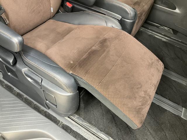 アルファード 240S タイプゴールドII OBD診断済/法定点検整備済/後期型/ALPINEナビ/地デジ/Bluetoothオーディオ/アクセサリーコンセント/パワーバックドア/両側パワースライドドア/クルーズコントロール/ワンオーナー(36枚目)