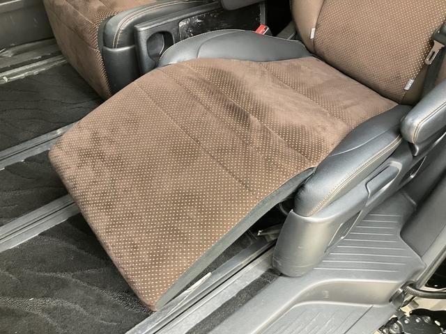 アルファード 240S タイプゴールドII OBD診断済/法定点検整備済/後期型/ALPINEナビ/地デジ/Bluetoothオーディオ/アクセサリーコンセント/パワーバックドア/両側パワースライドドア/クルーズコントロール/ワンオーナー(44枚目)