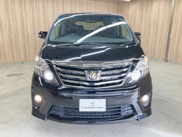 アルファード 240S タイプゴールドII OBD診断済/法定点検整備済/後期型/ALPINEナビ/地デジ/Bluetoothオーディオ/アクセサリーコンセント/パワーバックドア/両側パワースライドドア/クルーズコントロール/ワンオーナー(50枚目)