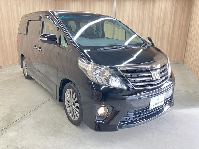 アルファード 240S タイプゴールドII OBD診断済/法定点検整備済/後期型/ALPINEナビ/地デジ/Bluetoothオーディオ/アクセサリーコンセント/パワーバックドア/両側パワースライドドア/クルーズコントロール/ワンオーナー(52枚目)