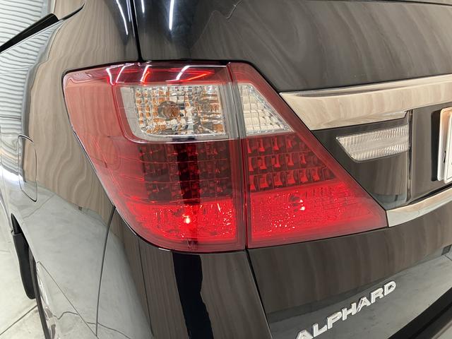 アルファード 240S タイプゴールドII OBD診断済/法定点検整備済/後期型/ALPINEナビ/地デジ/Bluetoothオーディオ/アクセサリーコンセント/パワーバックドア/両側パワースライドドア/クルーズコントロール/ワンオーナー(60枚目)