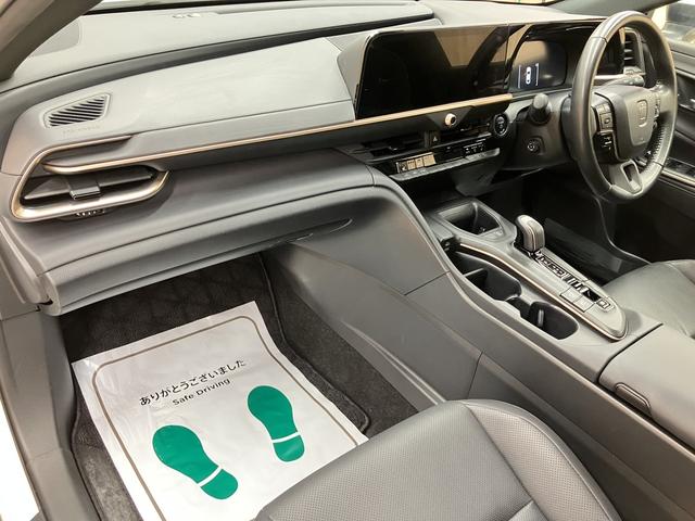 クラウンクロスオーバー Gレザーパッケージ OBD診断済/法定点検整備済/ドライバーサポートパッケージ1/カメラ付ドアミラー/ドライブレコーダー/パーキングサポートブレーキ/パノラミックビューモニター/セーフティセンス/ブラック革シート(57枚目)