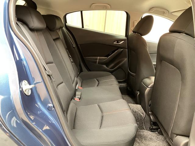 アクセラスポーツ 15S プロアクティブ OBD診断済/法定点検整備済/後期型/BOSEサウンドシステム/ドライビングポジションサポートパッケージ/360度ビューモニター/フロントパーキングセンサー/スマートブレーキサポート(54枚目)