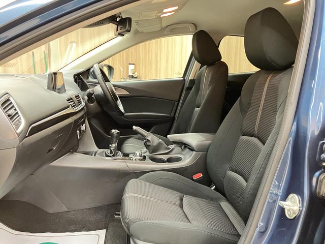 アクセラスポーツ 15S プロアクティブ OBD診断済/法定点検整備済/後期型/BOSEサウンドシステム/ドライビングポジションサポートパッケージ/360度ビューモニター/フロントパーキングセンサー/スマートブレーキサポート(57枚目)