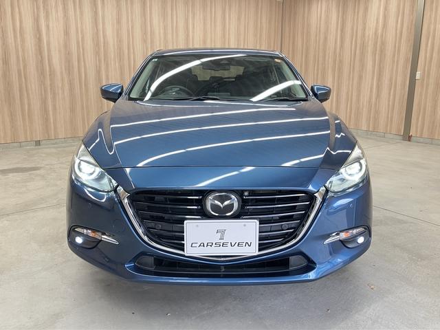 アクセラスポーツ 15S プロアクティブ OBD診断済/法定点検整備済/後期型/BOSEサウンドシステム/ドライビングポジションサポートパッケージ/360度ビューモニター/フロントパーキングセンサー/スマートブレーキサポート(63枚目)